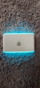 RGBGlow Motion Sensor photo review