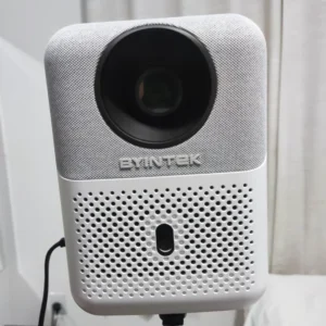 BYINTEK Love U4 Smart Mini Projector photo review