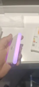 RGBGlow Motion Sensor photo review