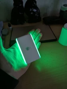 RGBGlow Motion Sensor photo review