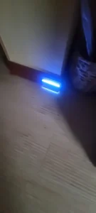 RGBGlow Motion Sensor photo review