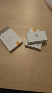 RGBGlow Motion Sensor photo review