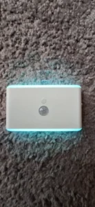 RGBGlow Motion Sensor photo review