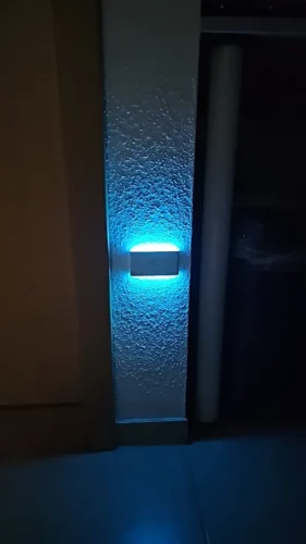 RGBGlow Motion Sensor photo review