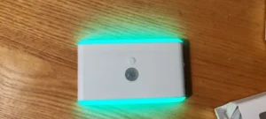 RGBGlow Motion Sensor photo review