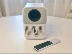 BYINTEK Love U4 Smart Mini Projector photo review