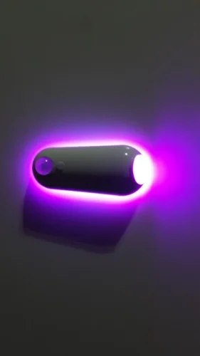 RGBGlow Motion Sensor photo review