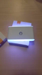 RGBGlow Motion Sensor photo review