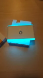 RGBGlow Motion Sensor photo review
