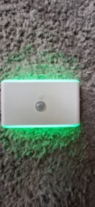 RGBGlow Motion Sensor photo review