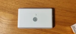 RGBGlow Motion Sensor photo review