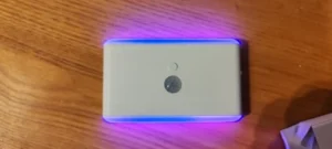 RGBGlow Motion Sensor photo review