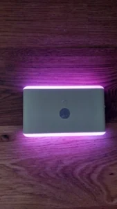 RGBGlow Motion Sensor photo review