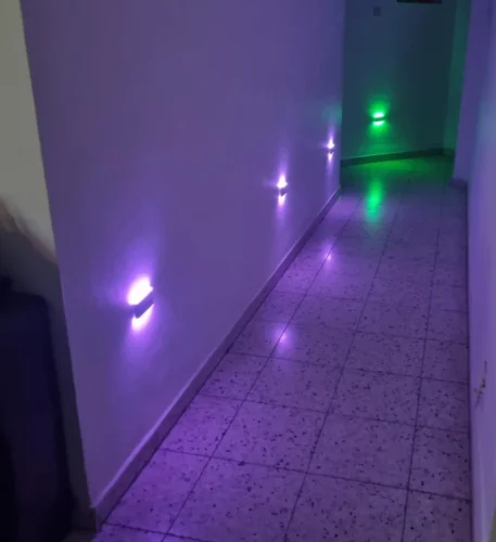 RGBGlow Motion Sensor photo review