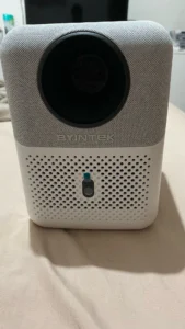 BYINTEK Love U4 Smart Mini Projector photo review