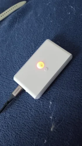 RGBGlow Motion Sensor photo review