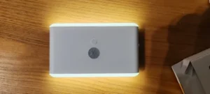 RGBGlow Motion Sensor photo review