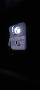 BYINTEK Love U4 Smart Mini Projector photo review