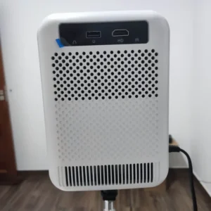 BYINTEK Love U4 Smart Mini Projector photo review