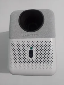 BYINTEK Love U4 Smart Mini Projector photo review