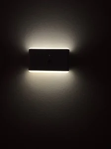 RGBGlow Motion Sensor photo review