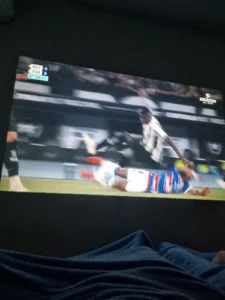 BYINTEK Love U4 Smart Mini Projector photo review