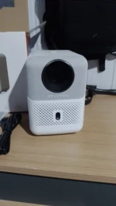 BYINTEK Love U4 Smart Mini Projector photo review