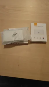 RGBGlow Motion Sensor photo review