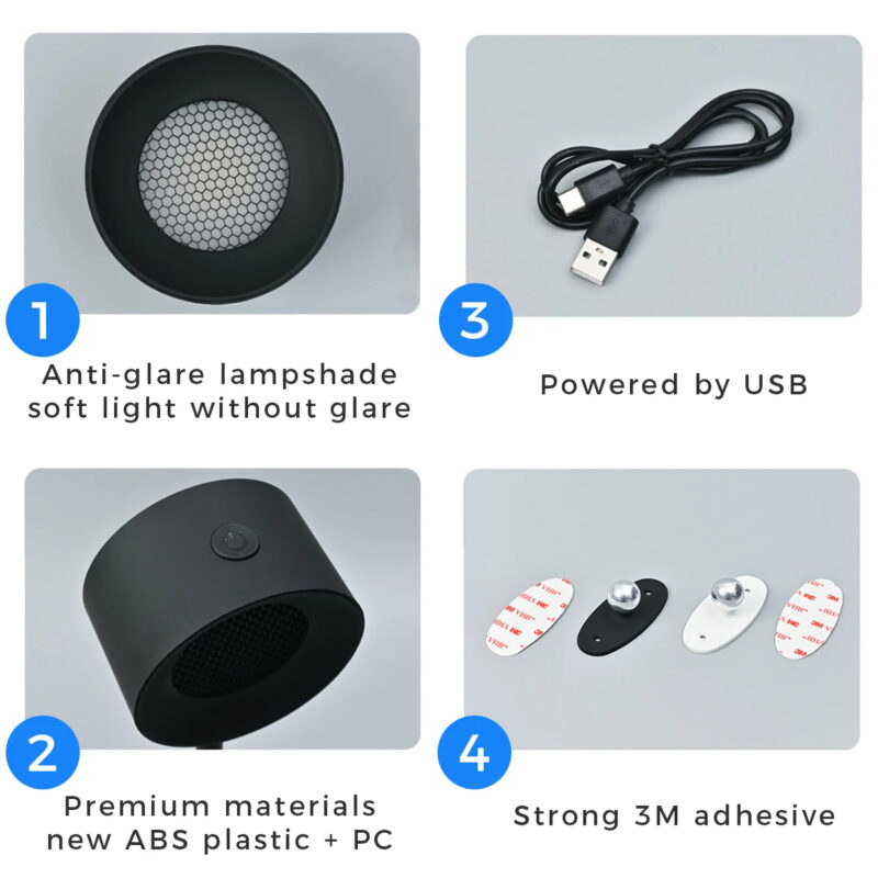 FlexGlow 2-in-1 Lamp - Image 6