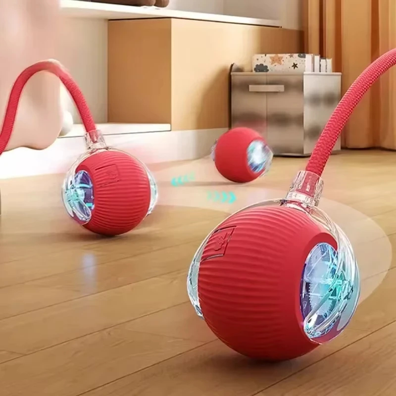 BouncePaw Smart Ball